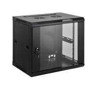 Rack mural 19'', 600x450mm, 18U