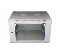 Extralink Étagère 6U EX.8550 – rack monté sur le mur – Gris
