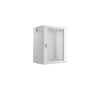 Rack mural - Lanberg - WF01-6415-10S - 15U - 600x450mm - Démontable et facile à monter