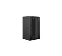Rack mural - LANBERG - WF01-6622-10B - 22U - 600mm - Noir