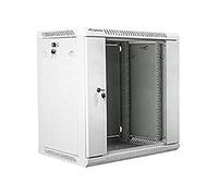 Lanberg WF01-6412-10S étagère 12U Rack monté sur le mur Gris