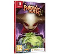 Nintendo – Jeu vidéo Nintendo Switch – Rack n Ruin – Code in a Box
