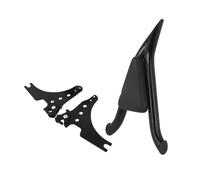 Rack Pad Dossier Passager Coussin De Dossier Passager Amovible Moto Pour Pour Sportster XL 1200 883 48 72, Fer Pour Quarante Huit 2004 - 2022