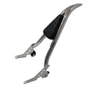 Rack Pad Dossier Passager Dossier De Passager Épais Pour Pour Pour Sportster XL883 XL1200 X48 XL 883 1200 48 72 Pour Quarante Huit Pièces