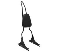 Rack Pad Dossier Passager Dossier De Passager Moto Pour Pour Softail Pour Deluxe FLST Pour Heritage Pour Train Nuit Fat Boy Pour Springer 2000-2017