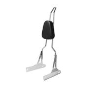 Rack Pad Dossier Passager Dossier Haut Vertical Amovible Pour Pour Dyna Pour Street FXDB 2006-2010 2011 2012 2013 2014 2015 2016 2017