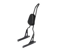 Rack Pad Dossier Passager Dossier Haut Vertical Amovible Pour Pour Dyna Pour Street FXDB 2006-2010 2011 2012 2013 2014 2015 2016 2017