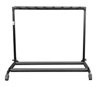 Rack pliant et rétractable 7 guitares