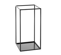 Rack - Porte-Parapluie carré LxWxH 30x30x59cm