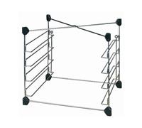 Rack pour boîtes de rangement EuroPlus Depot 37 Allit