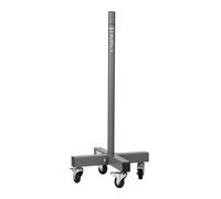 Rack pour disques de poids commercial HMS STR32 Noir TU