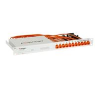Rack pour pare-feu - Fortinet - RM-FR-T10 - Noir - Compatible Fortigate 60E - Accessoire de rack