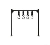 Rack pour suspension Popote Aluminium Alliage Portable Rack pour(Cutlery Holder)