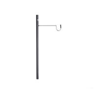 Rack pour suspension Popote Aluminium Alliage Portable Rack pour(Single Lamp Stand)
