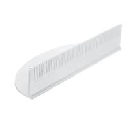 Rack Professionnel D'extension De Cheveux - 25x9x5 centimètres, Support De Staging Acrylique De Haute Qualité Épais 4 Mm, Composant Léger Et Amovible Pour La Suite Beauté | Perruqueuse Lavage Haches