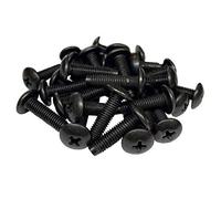 Rack Rackgold M5 Vis Lot de 25 - Fabriquée aux États-Unis et garantie à vie