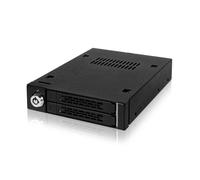 Rack RAID - ICY DOCK - MB992SK-M - 2 disques 2.5'' - Serial ATA - Baie 3.5''