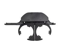 Rack rangement Compatible Avec BMW Pour 525TDS 1996-2002 Porte Gobelet Double Pour L'eau À L'arrière D'un Véhicule Accessoires D'intérieur De Voiture OEM：51168184520