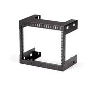 StarTech.com Rack Mural Ouvert de 8U - 30cm de Profondeur