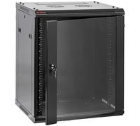 Rack serveur 19" 15U 570x450x790mm armoire murale démonté DIY SOHORack RackMatic