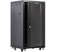 Rack Serveur 19" 20U 600x600x1000mm Armoire Meuble MobiRack RackMatic