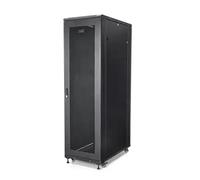 Startech.com 42u server rack cabinet - 4-post adjustable depth (5.9" t