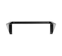 Rack Serveur Mural Vertical 5U - Support Ouvert 19" Low Profile - Réseau/Salle Serveur/Data/AV/IT/Patch Panel/Communication/Informatique - boulons +