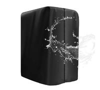 Rack Shield Guard - Housse de protection pour ensemble de salle de sport à domicile, tissu de protection Oxford 420D, boîtier de rack de squat, barrière anti-poussière pour équipement d'entraînement