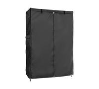Rack Shield Wrap - Transparent Front Case, Durable Fabric Shield, Foldable Heavy Duty Shielding | Protective Furniture Mantle Shed, Essential Weatherproof Layer for Warehouse Patio Balcony