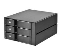 Rack - Silverstone Technology - FS303-12G - Accessoires de baies - Gris - 10x5x2 cm