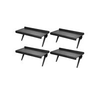 Rack Superior Ajustável para Tela de TV, Monitor Computador, Mesa, Armazenamento Superior, Doméstico