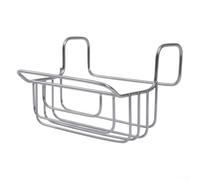 Rack Vaisselle Acier Inoxydable Gain de Place 15cm