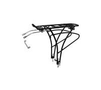 M-wave Traveller Basic Carrier Pannier Rack Noir 24-29´´ Black