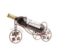 Rackage à vin Assistant d'assistant de casse-vin Creat Creative Red Wine Bottle Rack Decoration moderne Minimaliste décoratif Vin Bouteille Bouteille Salle Salon Wine Cabinet Home Rack Wine Rack