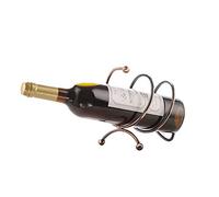 Rackage à vin Assistant d'assistant de casse-vin Creat Creative Red Wine Bottle Rack Decoration moderne Minimaliste décoratif Vin Bouteille Bouteille Salle Salon Wine Cabinet Home Rack Wine Rack