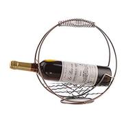 Rackage à vin Assistant d'assistant de casse-vin Creat Creative Red Wine Bottle Rack Decoration moderne Minimaliste décoratif Vin Bouteille Bouteille Salle Salon Wine Cabinet Home Rack Wine Rack