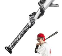 Racket - 1m PU Overgrip Wrap, Voorgesneden Antislip Handgreeptapes, Dry Feel Zweetbandstrip, Duurzaam Lichtgewicht Ontwerp | Veilig Voor Tennis, Pickleball, Boogschieten, Hengel, Badminton, S
