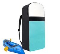 Racket Bag - 35.83x15.75x9.84 inches paddle board backpack, Oxford cloth Shoe Compartment, Stand-up Surfboard Storage Bag | Large Capacity Paddleboard Cover Case, Paddle Board Carrying Bags, He