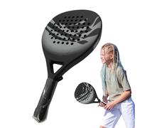 Racket - Comprend un sac de transport | Agustin Tapia Racket with Balanced Balance | Padels Rackets Lightweight Design for Optimal Control and Power When Playing