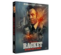 Racket - Du sang sur la Tamise (The Long Good Friday) Édition Limitée Blu-ray 4K Ultra HD