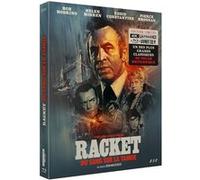 Racket - Du sang sur la Tamise (The Long Good Friday) Édition Limitée Blu-ray 4K Ultra HD C