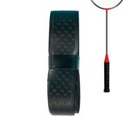 Racket Grip Wrap pour les athlètes - 1,1 mm paddle-basse, bande de poignée antidérapante, poignée de texture de confort douce | Recuette de surgraphe de remplacement rapide pour les joueurs de sport p