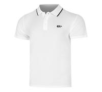 Racket Roots Teamline Polo Hommes-Blanc S