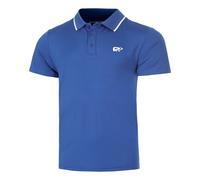 Racket Roots Teamline Polo Hommes-Bleu