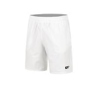 Racket Roots Teamline Shorts Hommes-Blanc XXL
