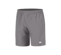 Racket Roots Teamline Shorts Hommes-Gris