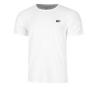 Racket Roots Teamline T-shirt Hommes-Blanc