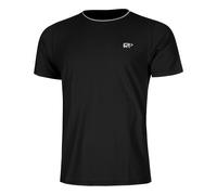 Racket Roots Teamline T-shirt Hommes-Noir