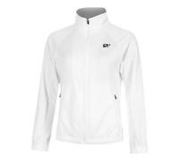 Racket Roots Teamline Veste De Survêtement Femmes-Blanc XS