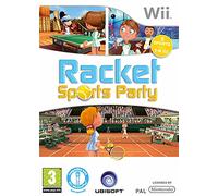 Racket sports party
